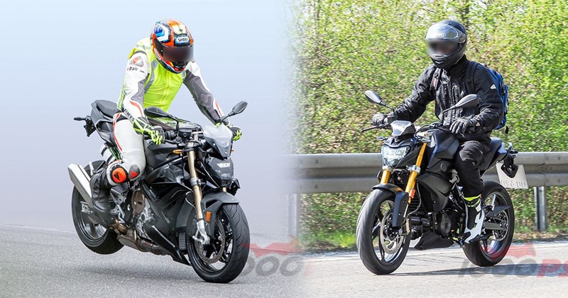 BMW Motorrad Erlkönige 2021 BMW Motorrad Erlkönige 2021