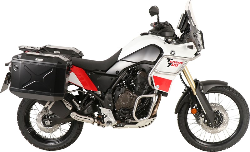 Yamaha Tenere 700 Zubehör von Hepco&Becker Yamaha Tenere 700 Zubehör von Hepco&Becker
