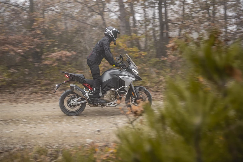 Ducati Multistrada V4 Offroad Ducati Multistrada V4 Offroad