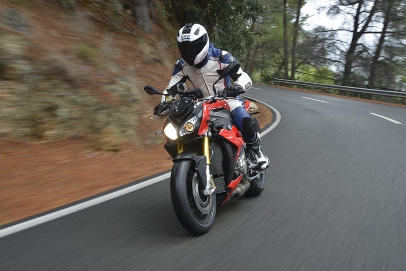 BMW S 1000 R 2014 BMW S 1000 R 2014