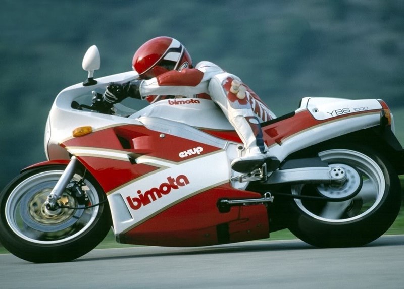 Bimota YB6