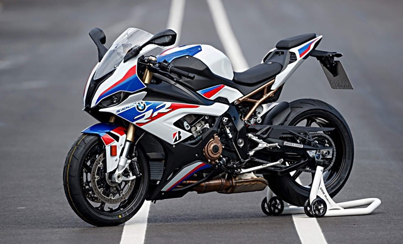 BMW S 1000 RR 2019