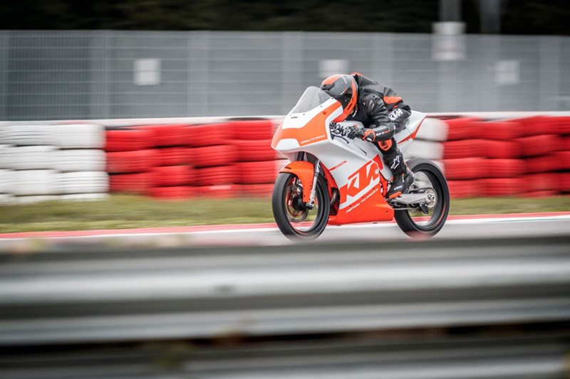 KTM RC4 250 R KTM RC4 250 R