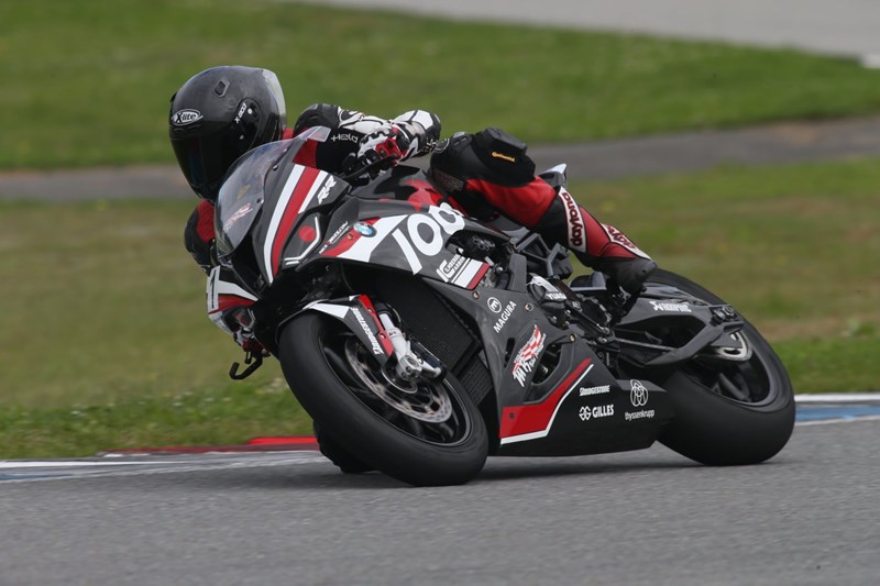 Die 1000PS Trackdays