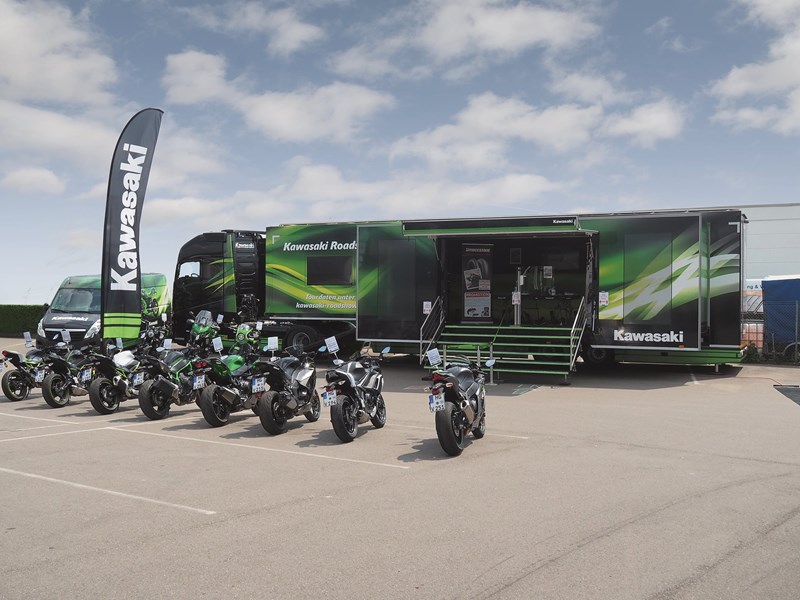 Kawasaki Roadshow 2020