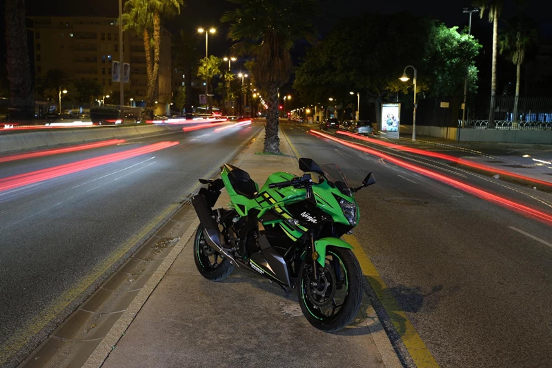 Kawasaki Ninja 125 Kawasaki Ninja 125