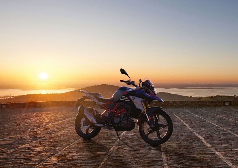 BMW G 310 GS 2021