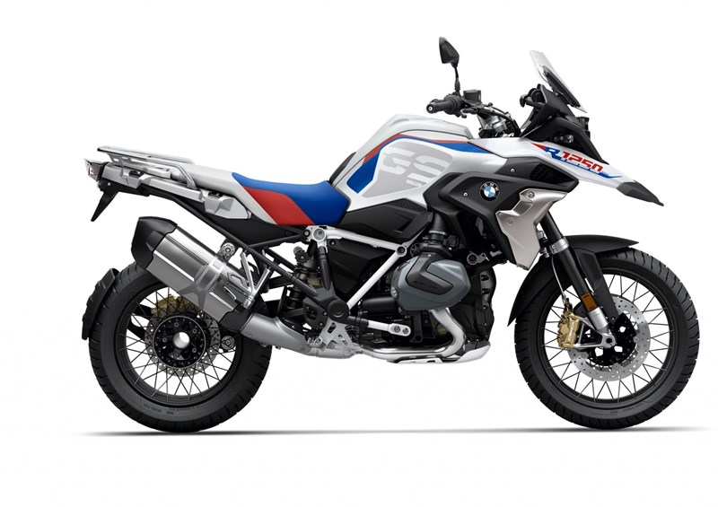 BMW R 1250 GS 2021