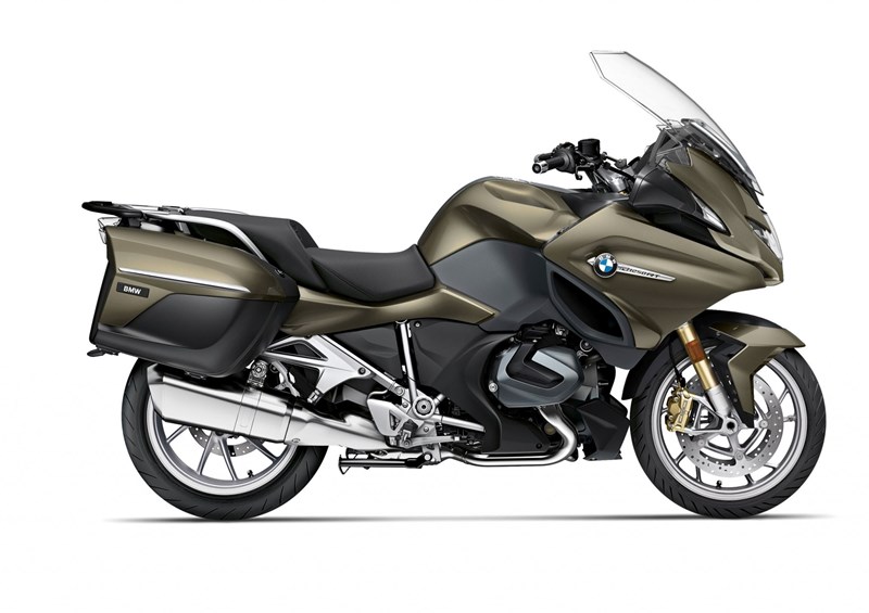 BMW R 1250 RT 2021
