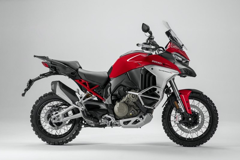 Ducati Multistrada V4 2021