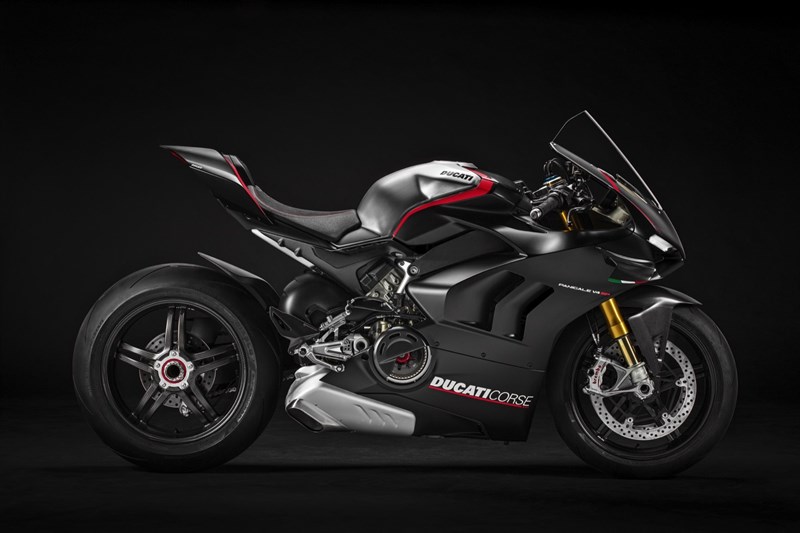 Ducati Panigale V4 SP 2021
