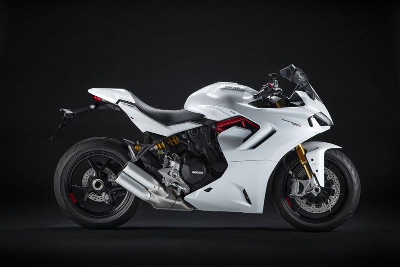 Ducati SuperSport 950 S 2021