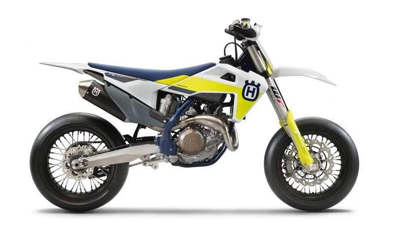 Husqvarna FS 450 Super Moto 2021