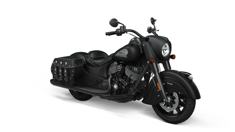 Indian Vintage Dark Horse 2021