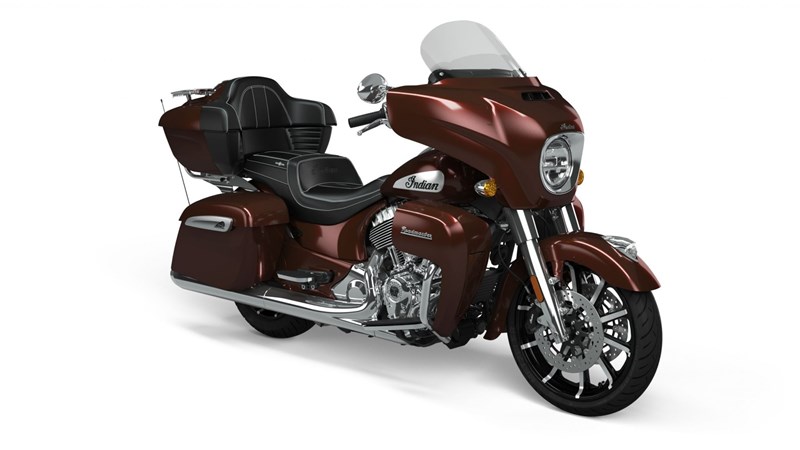 Indian Roadmaster Limited 2021