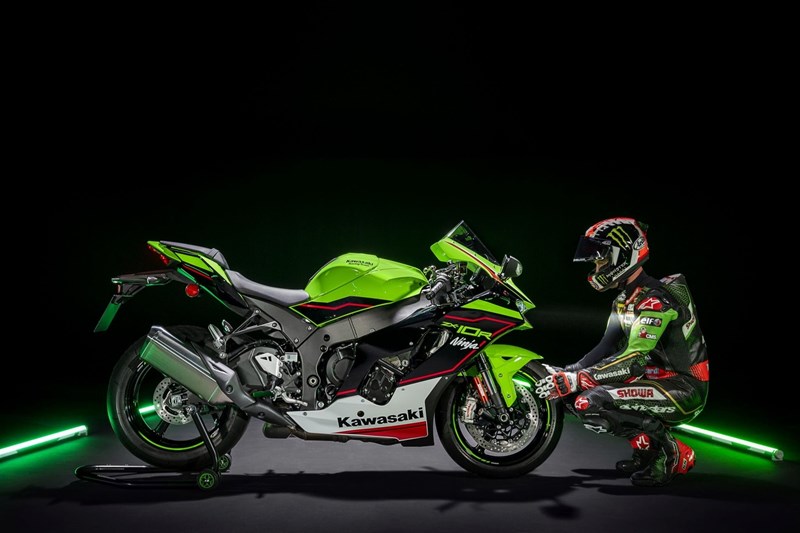 Kawasaki Ninja ZX-10R 2021