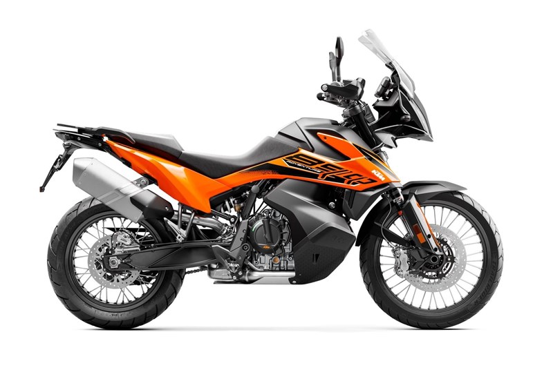 KTM 890 Adventure 2021