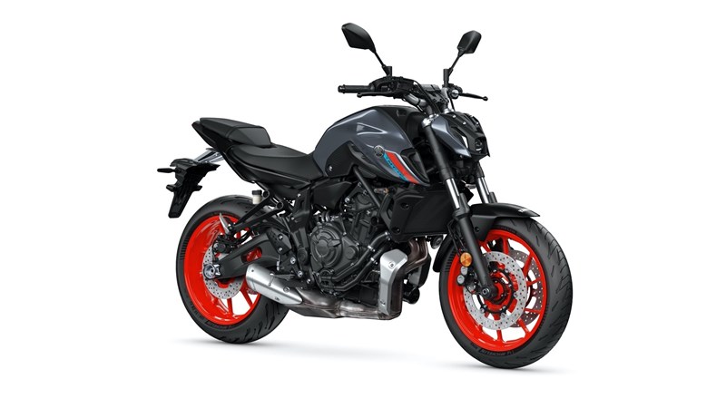 Yamaha MT-07 2021