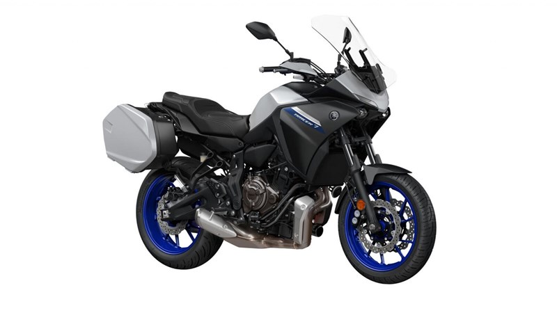 Yamaha Tracer 7 GT 2021