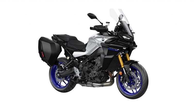 Yamaha Tracer 9 2021