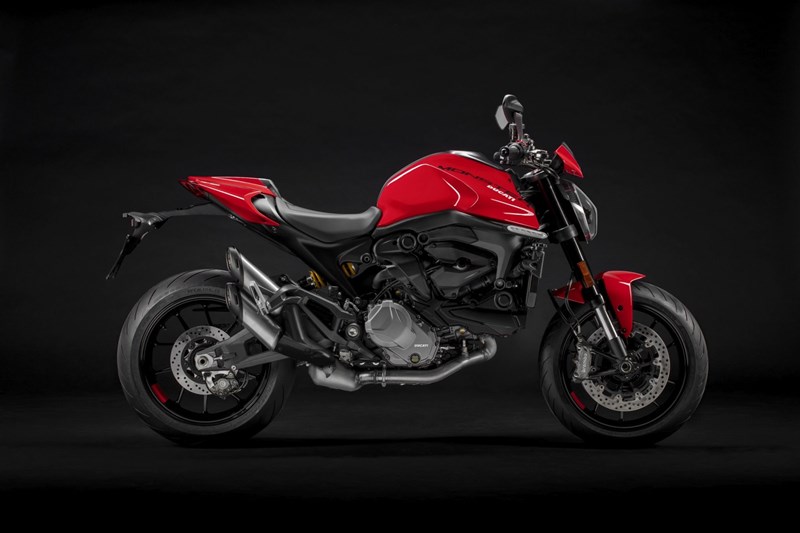 Ducati Monster 2021