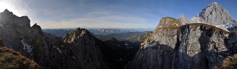 Vrsic Pass Slowenien Vrsic Pass Slowenien