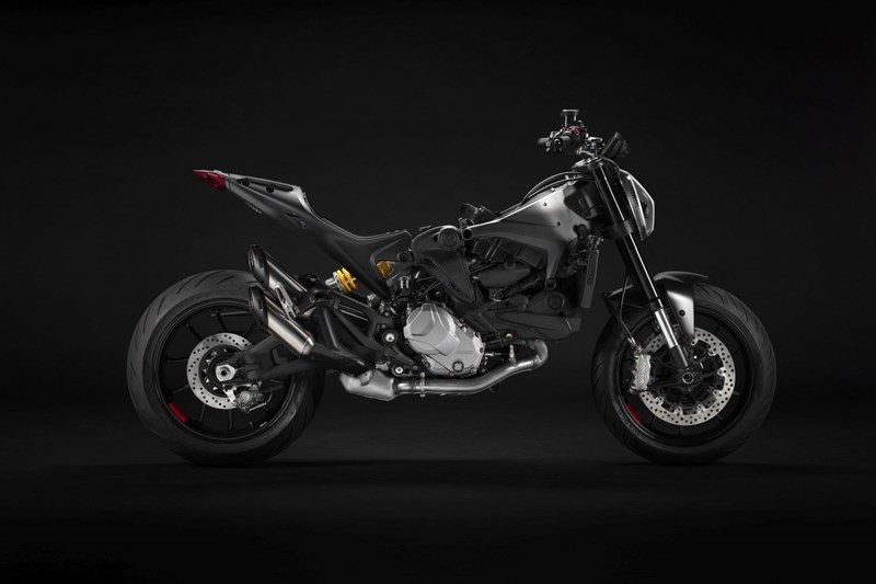 Ducati Monster 2021 Rahmen Ducati Monster 2021 Rahmen