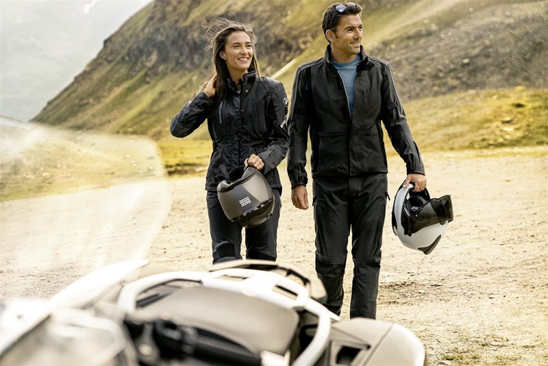 BMW Motorrad Anzug BMW Motorrad Anzug