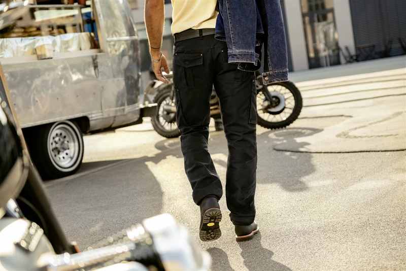 Die BMW Hose PureRider Die BMW Hose PureRider