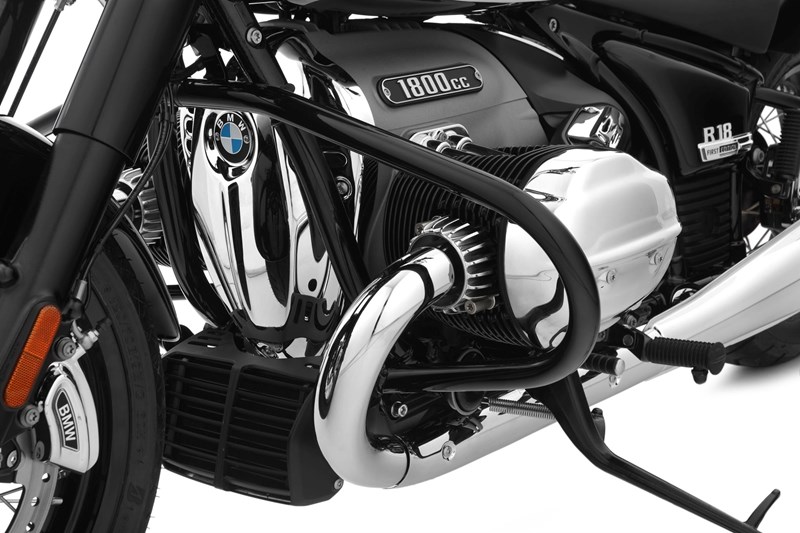 Wunderlich Motorschutzbügel für die BMW R 18 Wunderlich Motorschutzbügel für die BMW R 18