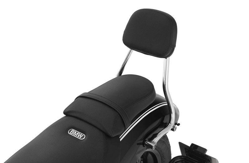 Wunderlich Sissybar für den R18 Cruiser Wunderlich Sissybar für den R18 Cruiser