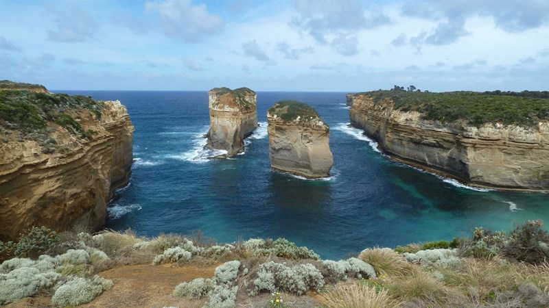 Great Ocean Road Australien