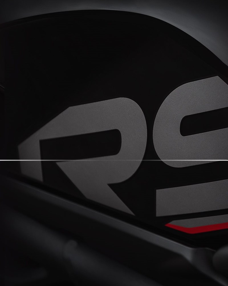 Triumph Speed Triple 1200 RS 2021