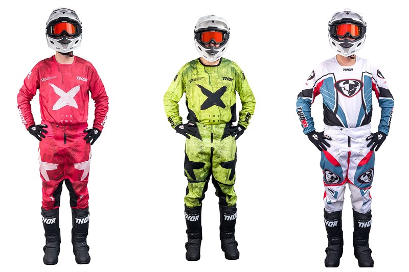 THOR Pulse Designs 2021