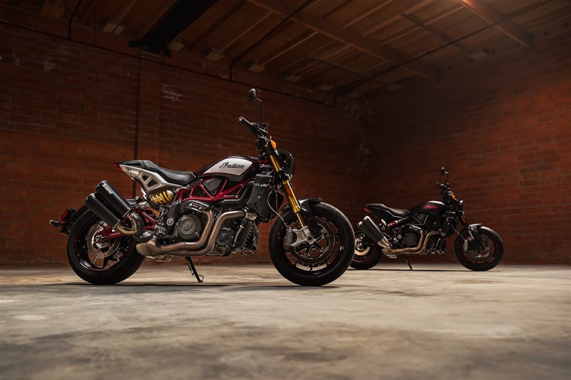 Indian FTR R Carbon Indian FTR R Carbon