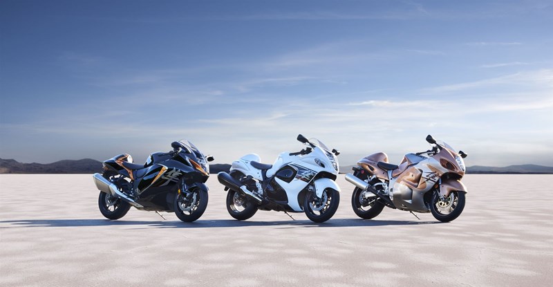 Alle Suzuki Hayabusa Generationen Alle Suzuki Hayabusa Generationen