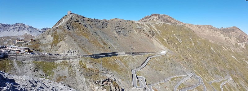 Edelweiss Bike Travel selbstgeführte Tour durch die Alpen