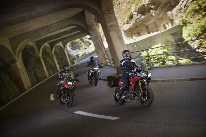 IXS Traveller-ST & Shape-St Textilkombi für Touren