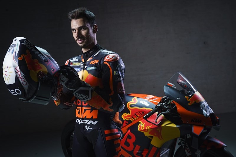 Miguel Oliveira - Red Bull KTM Factory Racing 2021