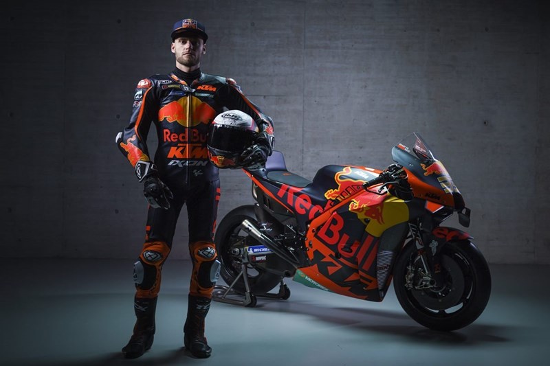 Brad Binder - Red Bull KTM Factory Racing 2021