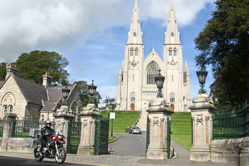 St. Patricks Cathedral in Armagh