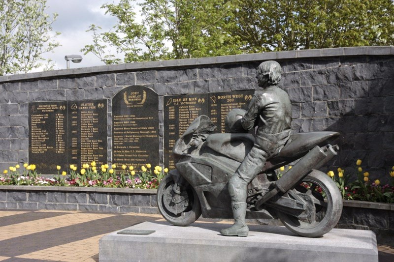 Joey Dunlop Memorial