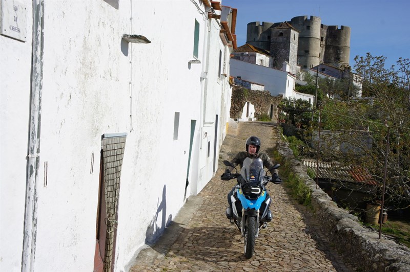 Die Festung über Monsaraz