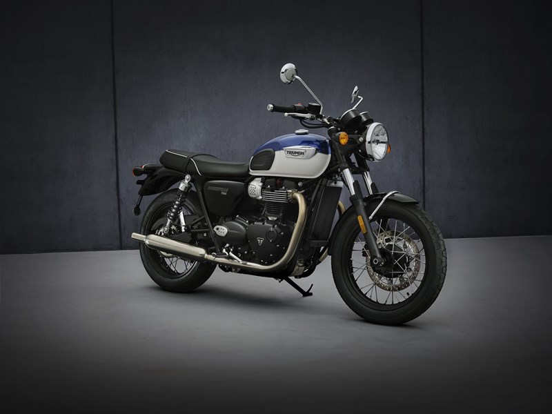 Triumph Bonneville T100 2021 Triumph Bonneville T100 2021