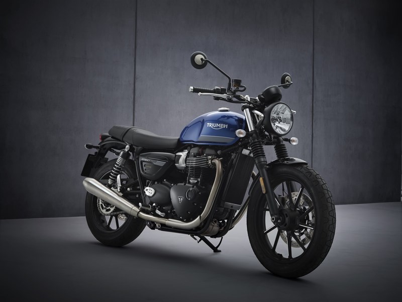 Triumph Bonneville Street Twin 2021 Triumph Bonneville Street Twin 2021