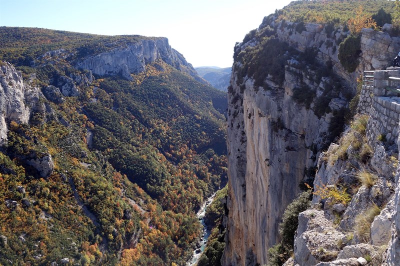 Gran Canyon du Verdon