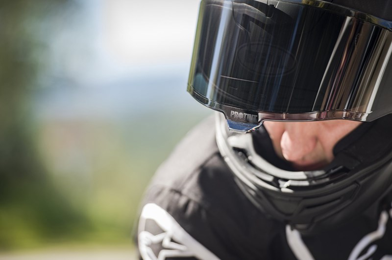 Bell Protint - selbsttönendes Visier