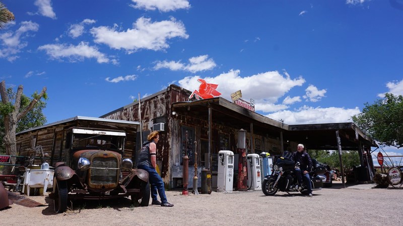 Hackberry General Store