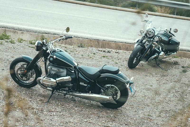 BMW R 18 Vergleich BMW R 18 Vergleich