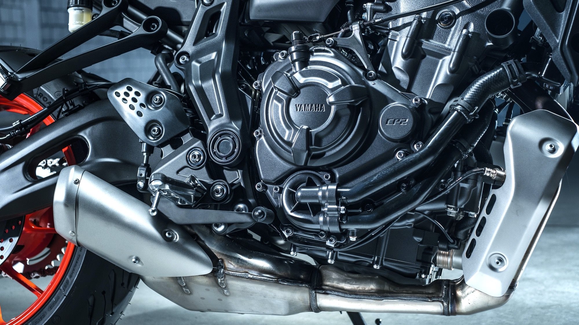 Yamaha R7: Fahrbericht, technische Daten, Bilder, Preis